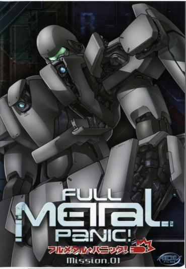 Full Metal Panic - T1 C24